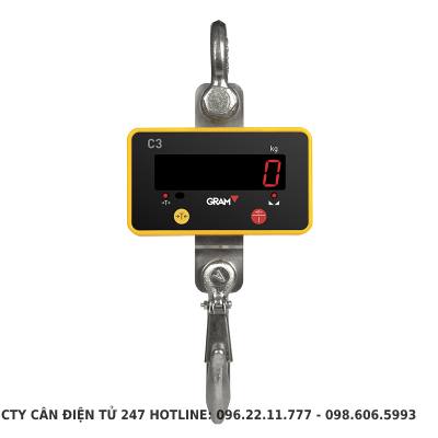 Cân treo điện tử Caston I THZ 2 tấn